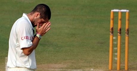 Parnell: Injury blow