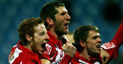 Blades: Praised for comeback