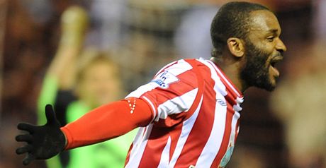 Bent: Ferdinand backing