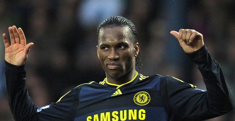 Drogba: Will start against United