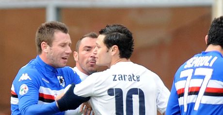Zarate: Double punishment
