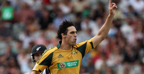 Johnson: Injury blow