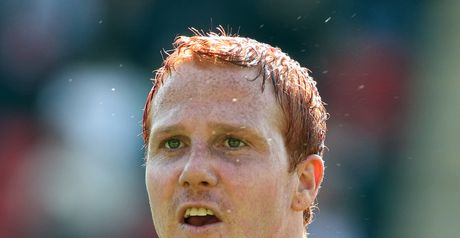 Thornton: Bagged a brace
