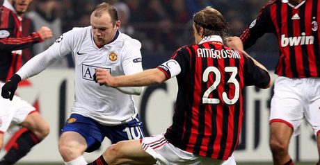 Ambrosini: Rooney has improved