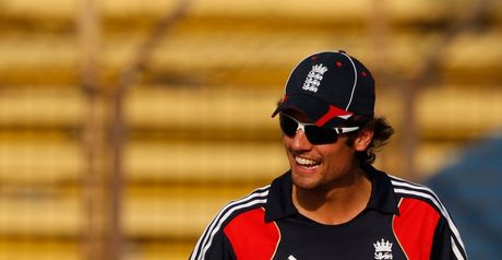 Cook: Lions captain