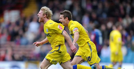 Burke: Second-half winner