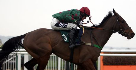 Calgary Bay: Heads the weights for the Sky Bet Chase at Doncaster