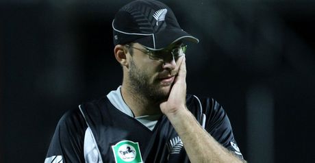 Vettori: batsmen failed again