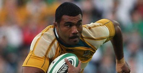 Palu: Could move to rugby league