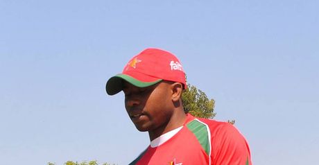 Utseya: called for improved showing from Zimbabwe's batsmen
