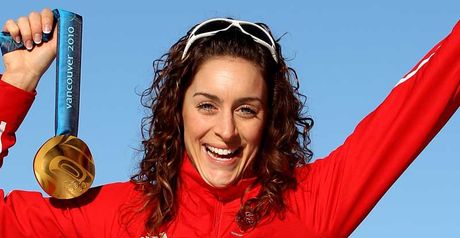 Williams: Delighted with gold
