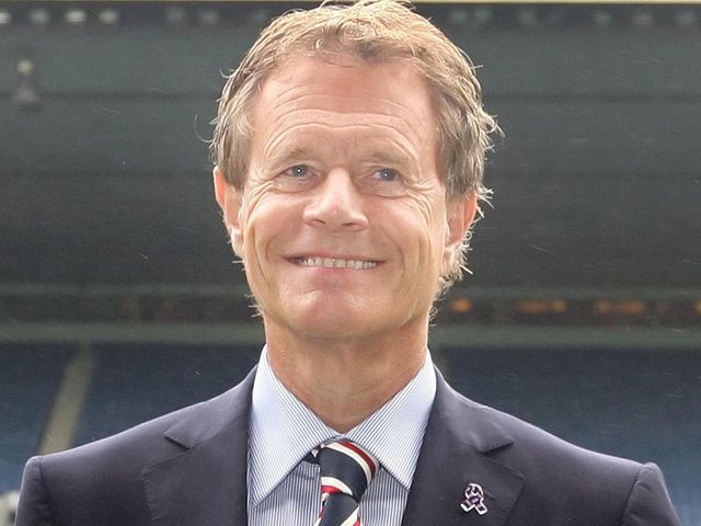 alastair johnston rangers