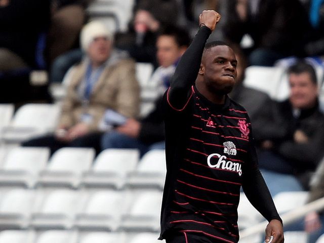 Anichebe - focused on Everton comeback