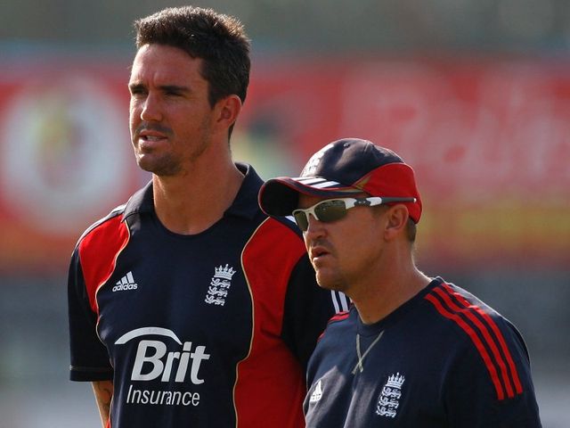 Andy Flower: 'An area of conflict'