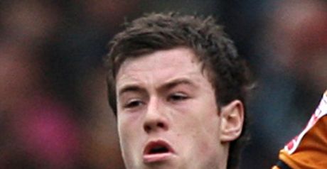 Barnes: Scored winner