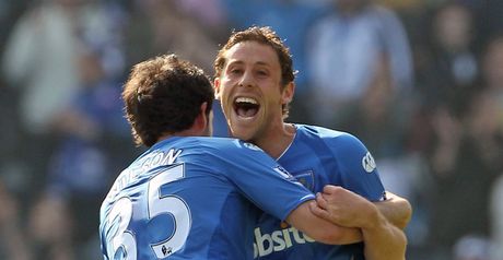 Brown: Late winner