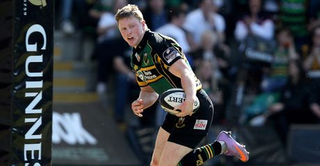 Ashton: Impressive try tally