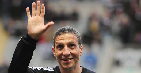 Hughton: In the market