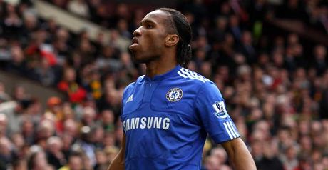Drogba: Misses Marseille