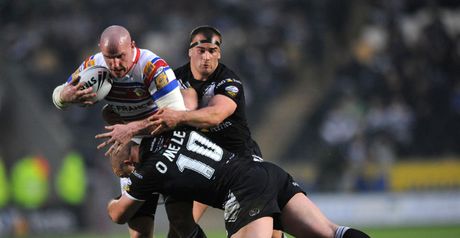 Moore: Makes Wakefield exit