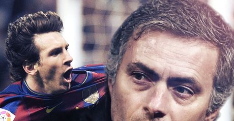 Mourinho: Must stop Lionel Messi once more