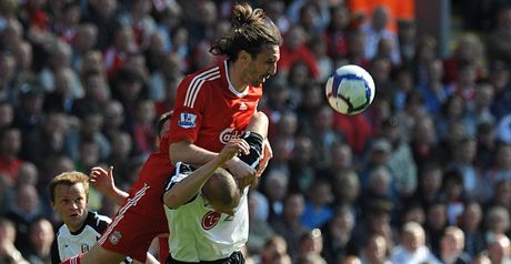 Liverpool: Fulham frustration
