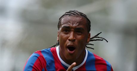 Danns: Staying at Palace