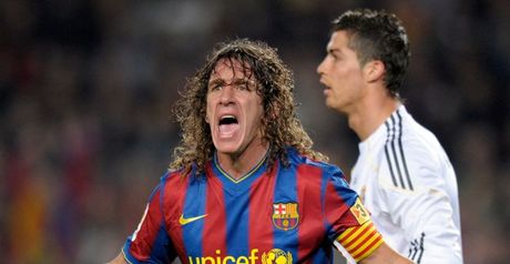 El Clasico: Fierce rivalry
