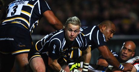 Powell: Joining the Saints