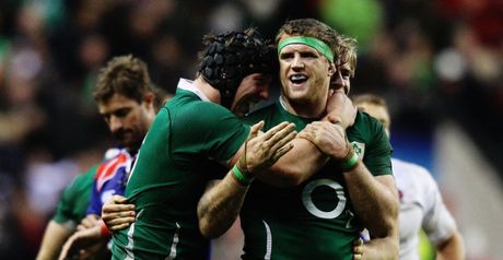 Heaslip: Result so important