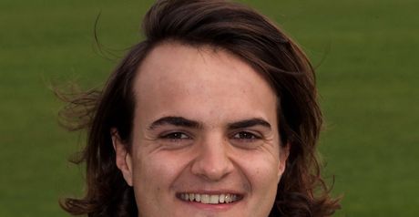 Brooks: claimed four wickets