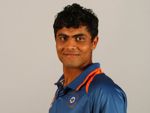 Ravindrasinh Jadeja 