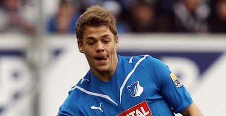 Boris Vukcevic: Hoffenheim midfielder in critical condition in an induced coma after road accident