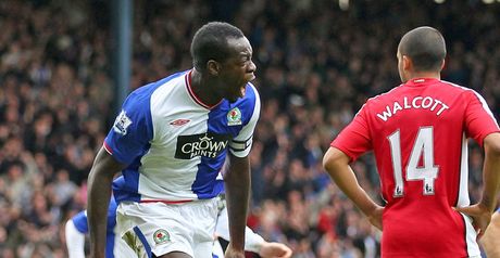 Samba seals the win for Blackburn
