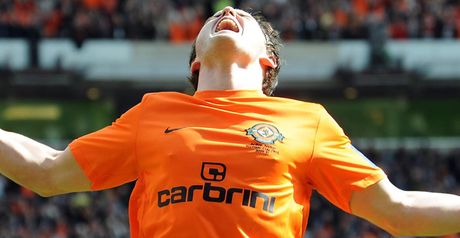 Conway: Second-half brace