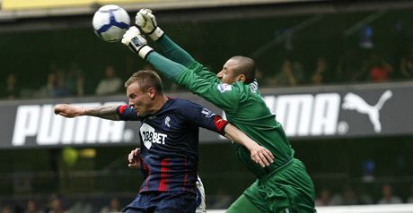 Gomes: Injury doubt