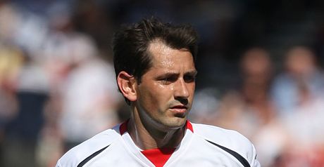 McNamara: Keen to play on