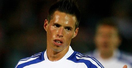 Marek Hamsik: On target for Slovakia
