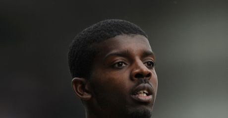 Medy Elito: On the scoresheet for Dagenham