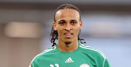Odemwingie: Featured at World Cup