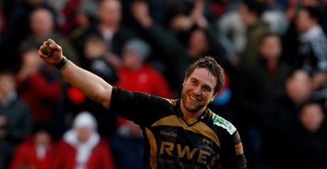 Jones: Fitness boost
