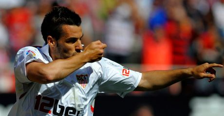 Negredo: Wants Kanoute partnership