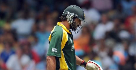 Afridi: Pleased with Pakistan squad