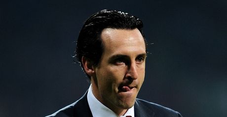 Emery: Home advantage