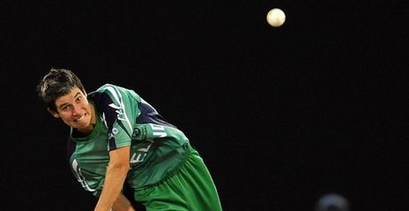 Dockrell: Misses out