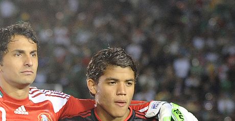 Dos Santos: Axed from squad