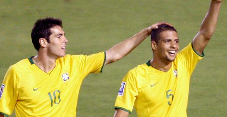 Melo (R): No Kaka rift