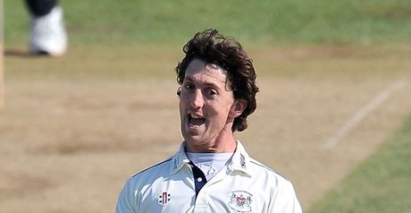 Lewis: unplayable on final day