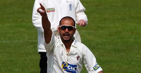 Kartik: six-wicket haul