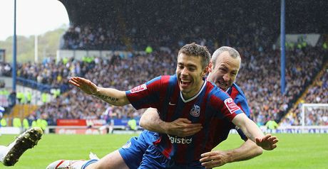 Palace: Staying up